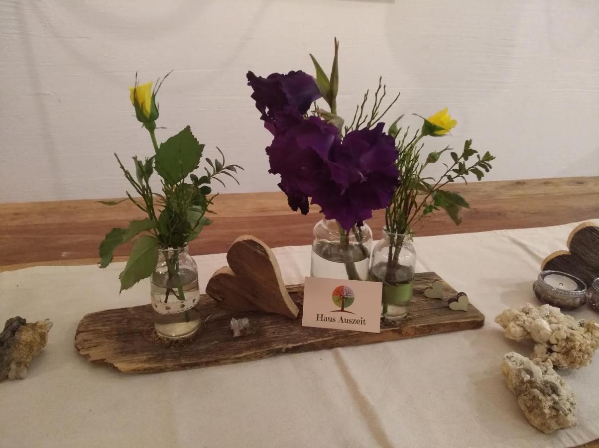 라우리스 Haus Auszeit 아파트 외부 사진