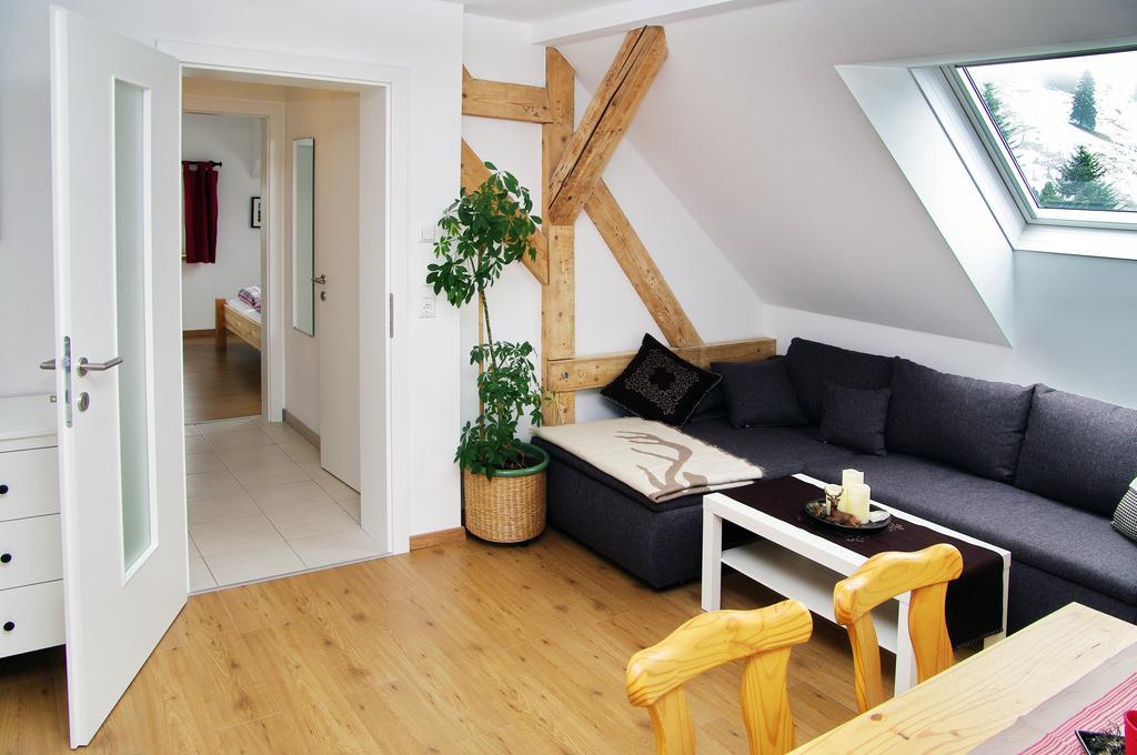 라우리스 Haus Auszeit 아파트 외부 사진