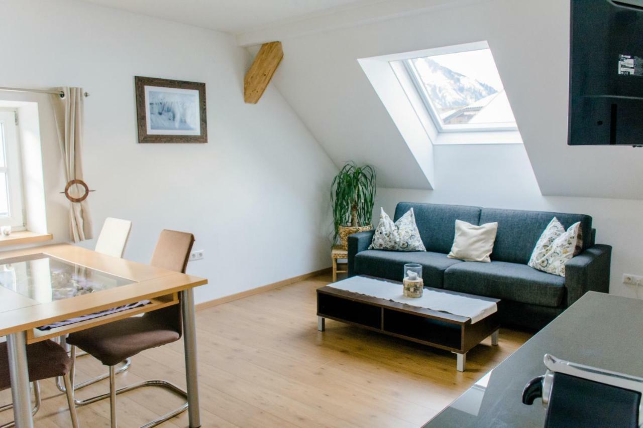 라우리스 Haus Auszeit 아파트 외부 사진